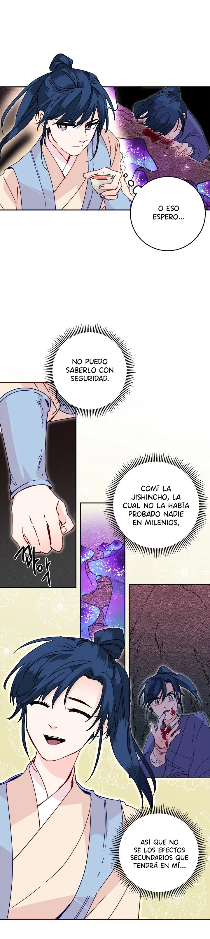 Yeon Lok Heun Capítulo 20 en Línea - página 6