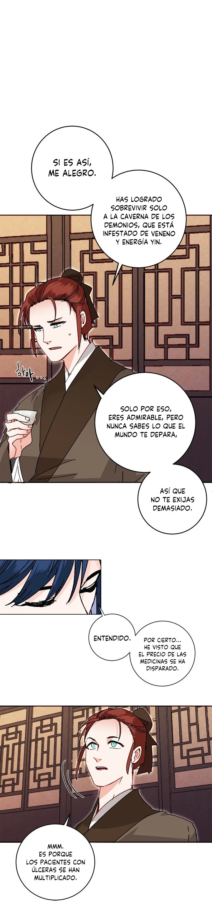 Yeon Lok Heun Capítulo 20 en Línea - página 7