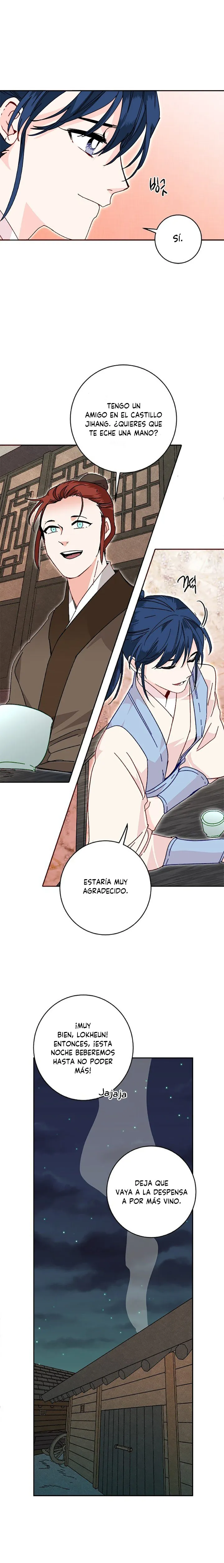 Yeon Lok Heun Capítulo 20 en Línea - página 10