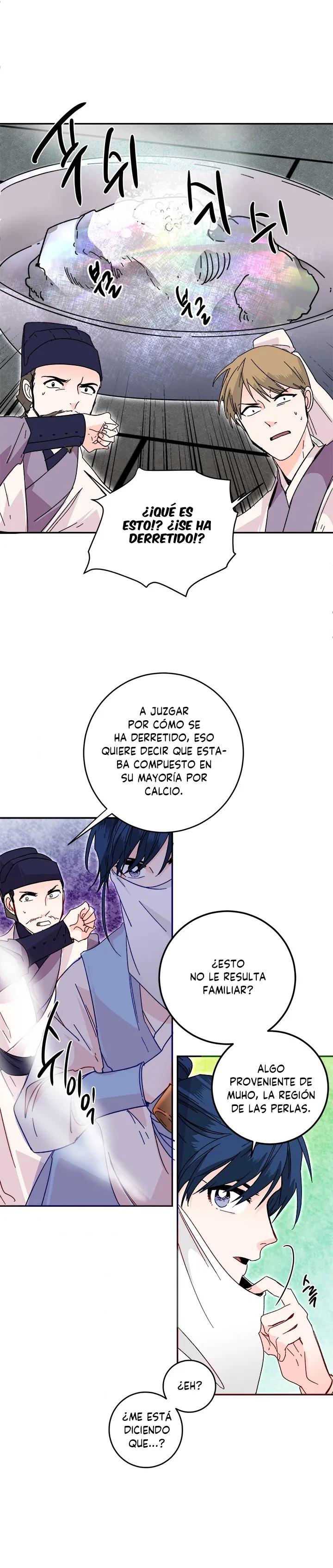 Yeon Lok Heun Capítulo 20 en Línea - página 18