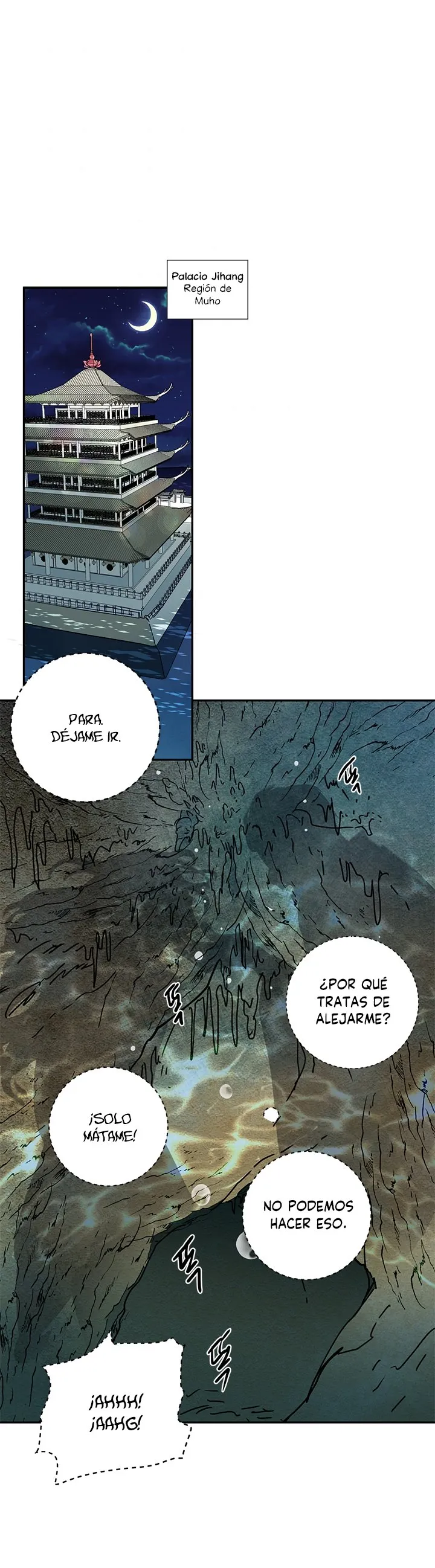 Yeon Lok Heun Capítulo 20 en Línea - página 21