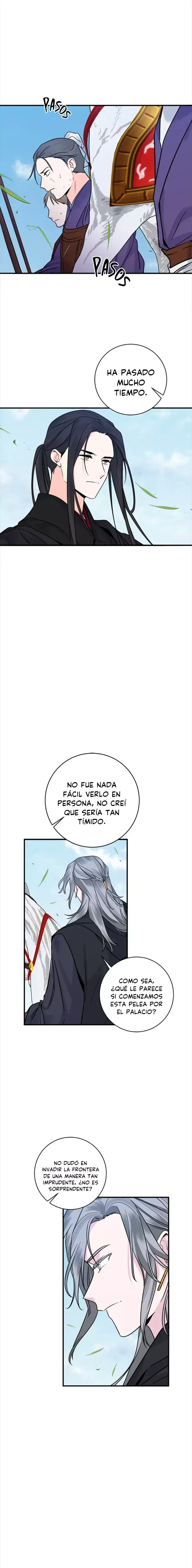 Yeon Lok Heun Capítulo 201 en Línea - página 8