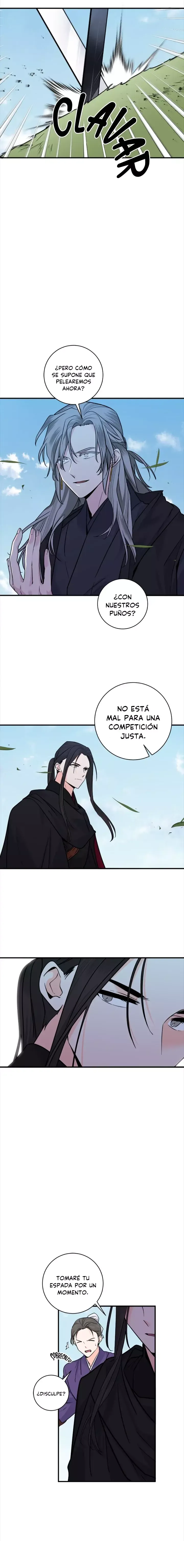 Yeon Lok Heun Capítulo 201 en Línea - página 12