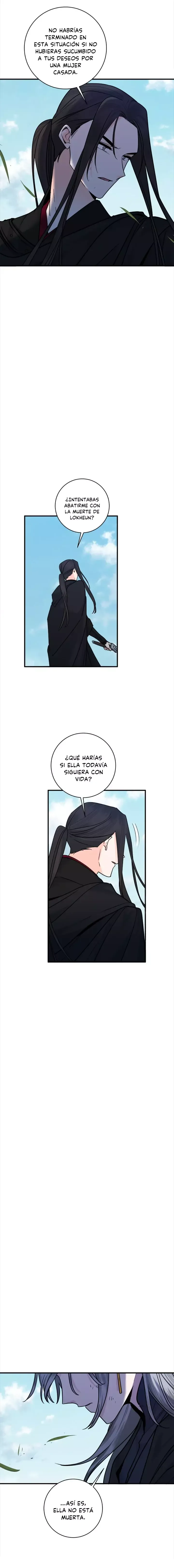 Yeon Lok Heun Capítulo 202 en Línea - página 8