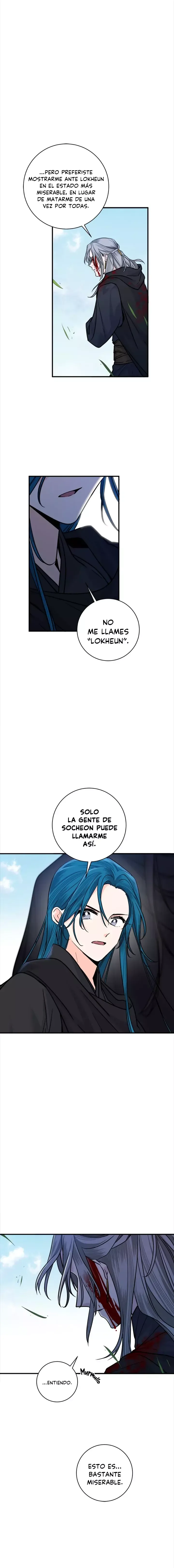 Yeon Lok Heun Capítulo 203 en Línea - página 11