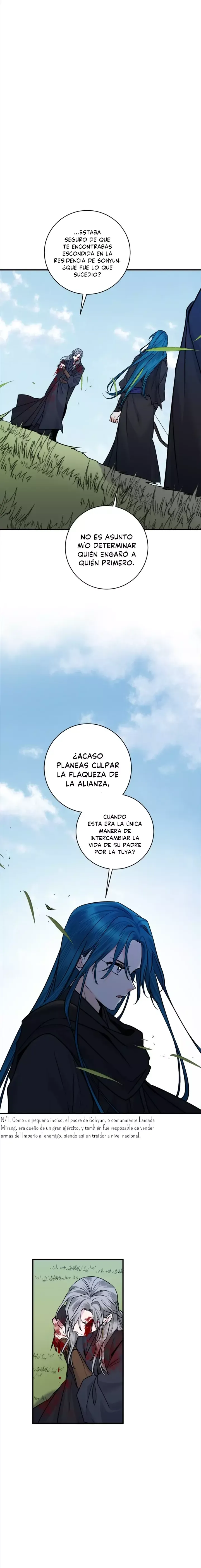 Yeon Lok Heun Capítulo 203 en Línea - página 12