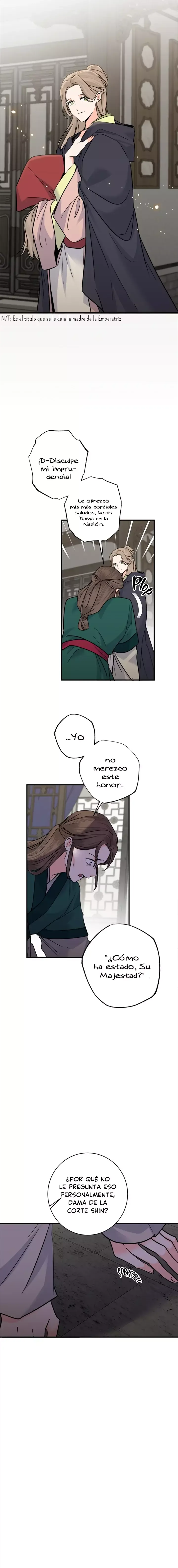 Yeon Lok Heun Capítulo 204 en Línea - página 4