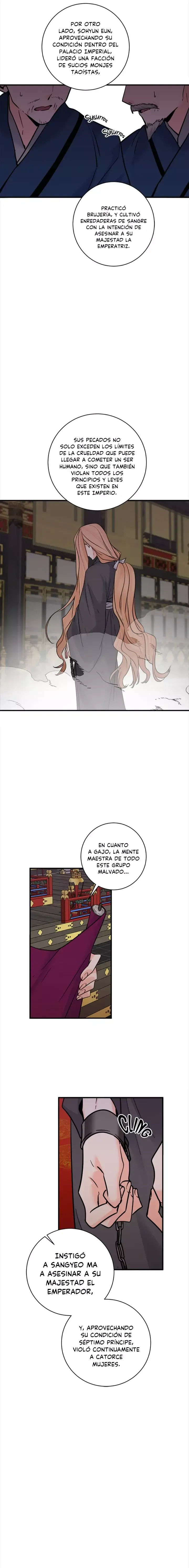 Yeon Lok Heun Capítulo 204 en Línea - página 6