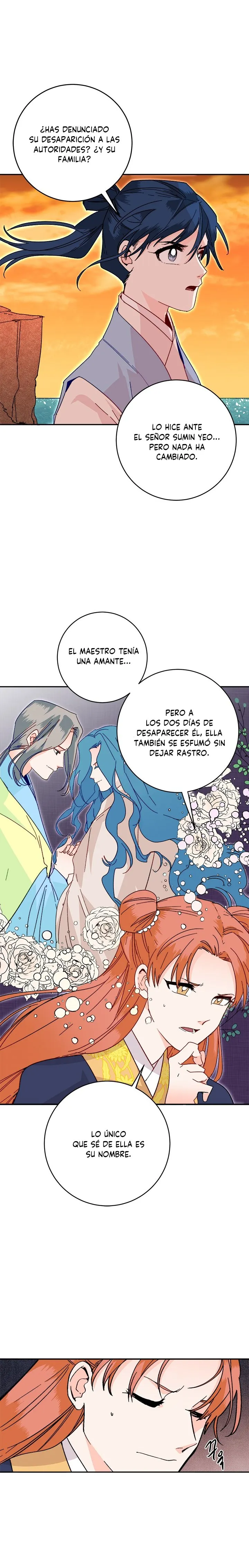 Yeon Lok Heun Capítulo 22 en Línea - página 5