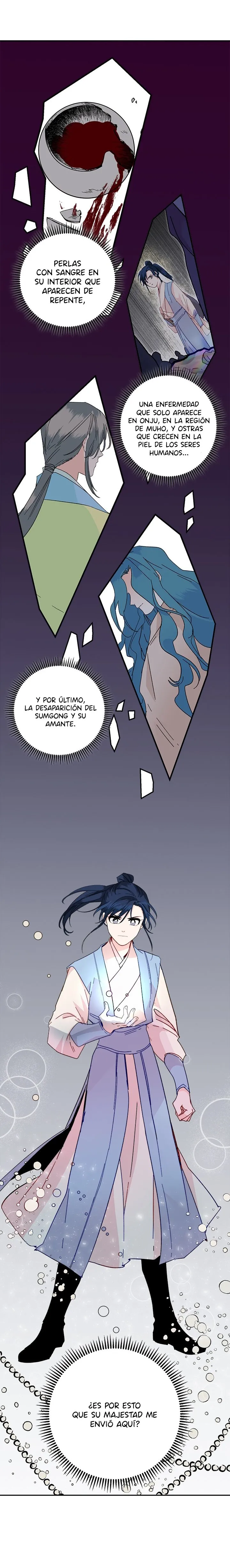 Yeon Lok Heun Capítulo 22 en Línea - página 7