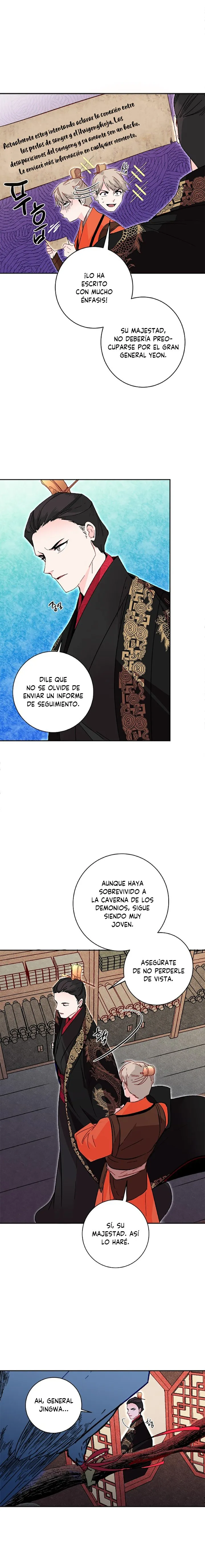Yeon Lok Heun Capítulo 22 en Línea - página 12