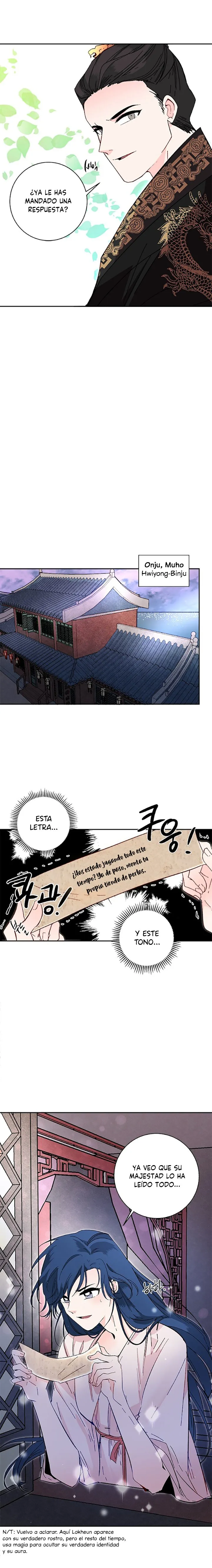 Yeon Lok Heun Capítulo 22 en Línea - página 13