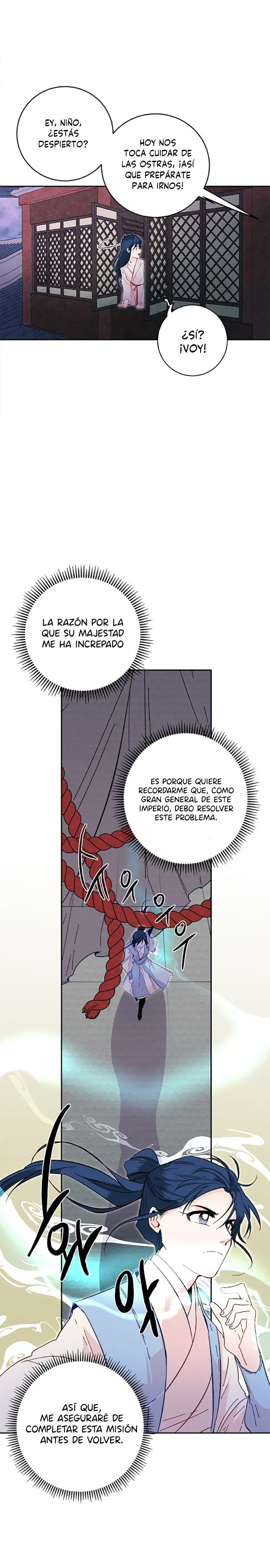 Yeon Lok Heun Capítulo 22 en Línea - página 14