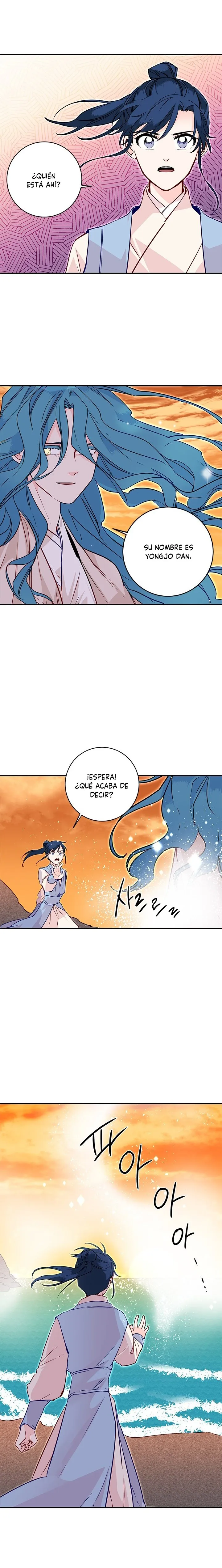 Yeon Lok Heun Capítulo 23 en Línea - página 7