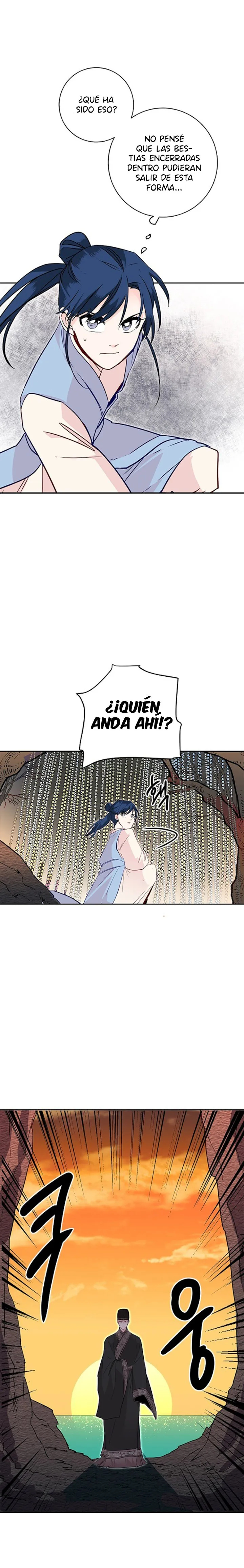 Yeon Lok Heun Capítulo 23 en Línea - página 14