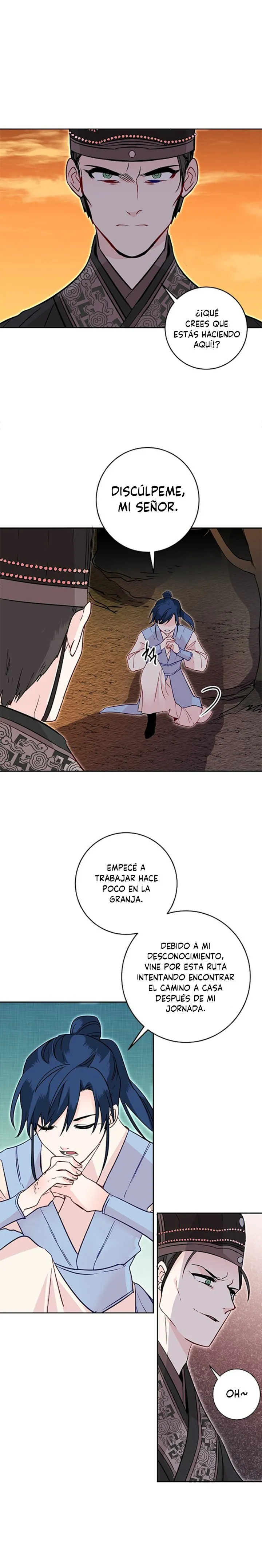 Yeon Lok Heun Capítulo 23 en Línea - página 15