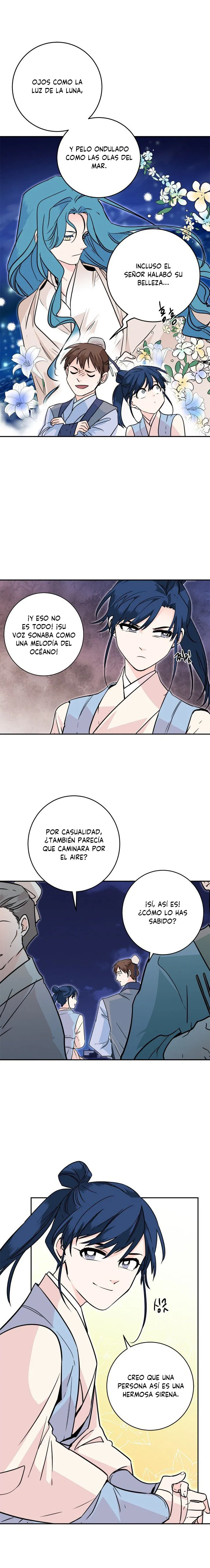 Yeon Lok Heun Capítulo 23 en Línea - página 20