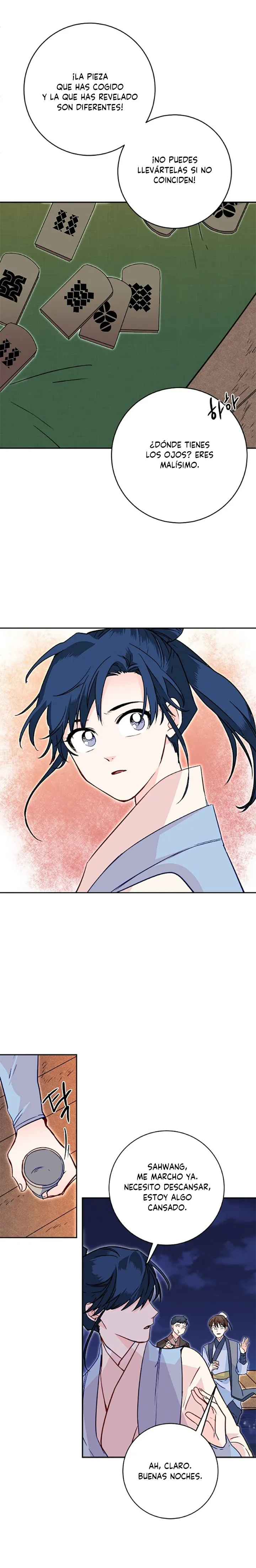 Yeon Lok Heun Capítulo 23 en Línea - página 22