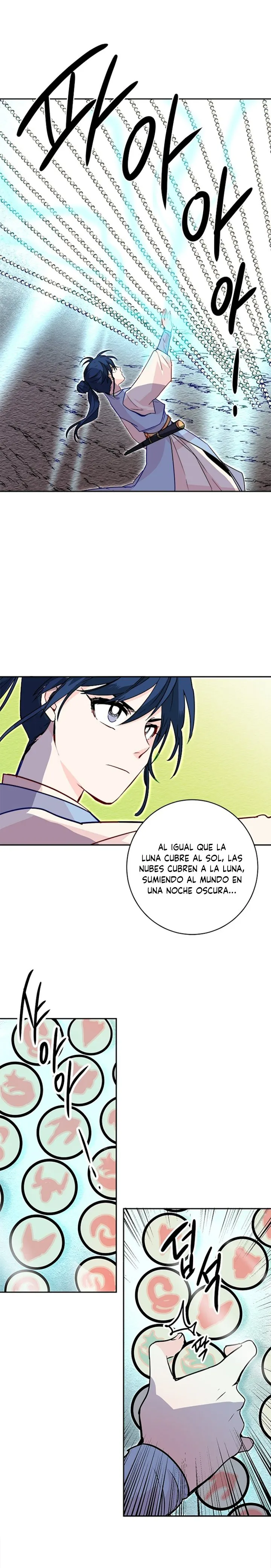 Yeon Lok Heun Capítulo 24 en Línea - página 19