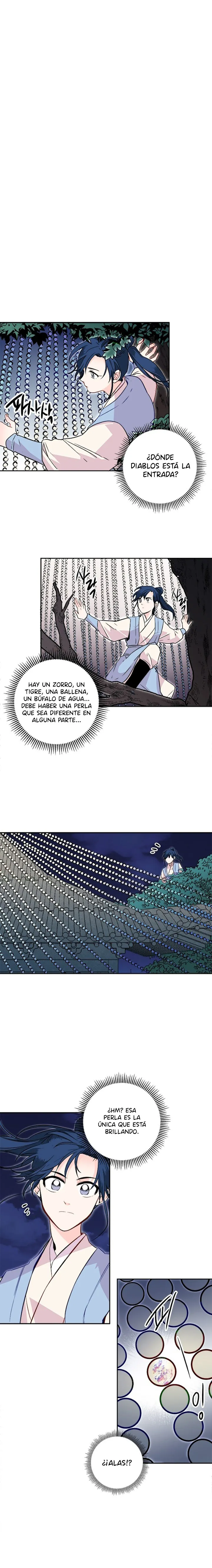 Yeon Lok Heun Capítulo 24 en Línea - página 21