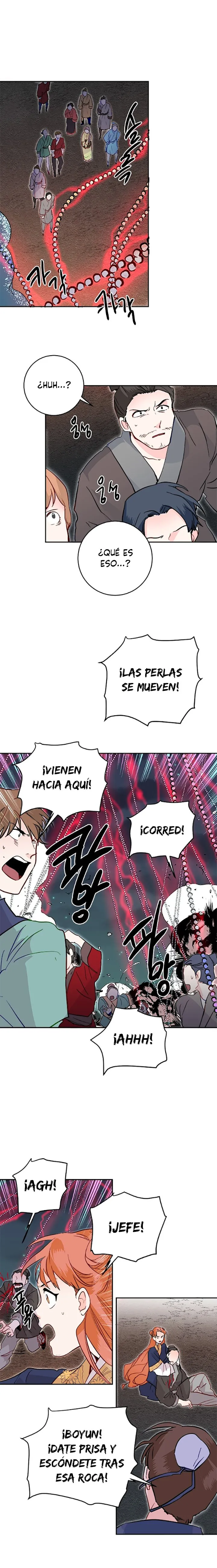 Yeon Lok Heun Capítulo 26 en Línea - página 12