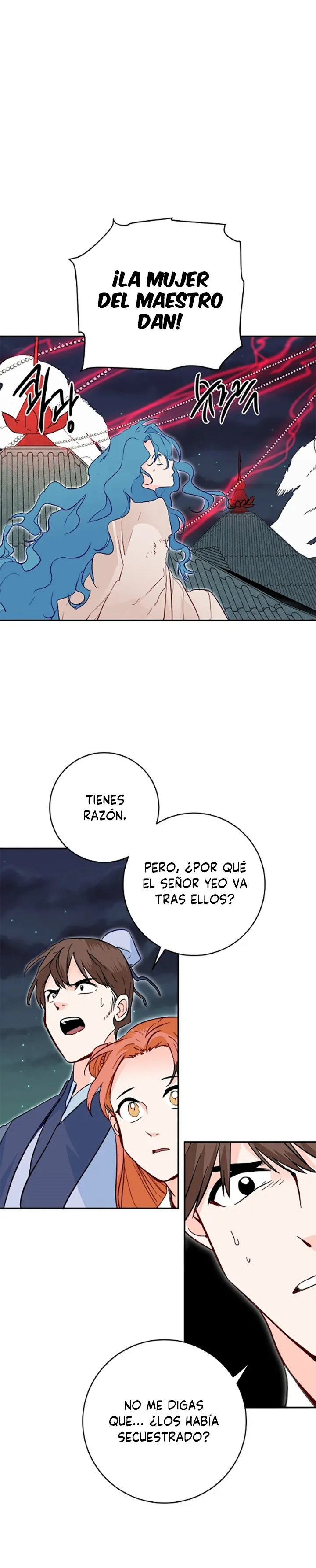 Yeon Lok Heun Capítulo 26 en Línea - página 14