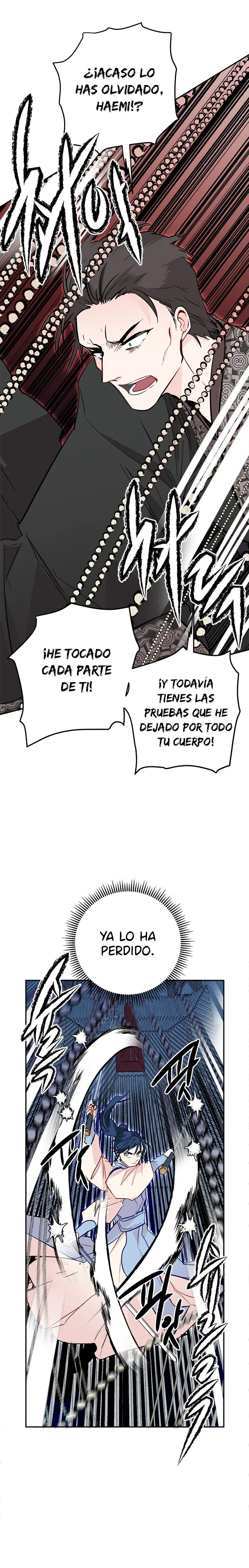 Yeon Lok Heun Capítulo 26 en Línea - página 15