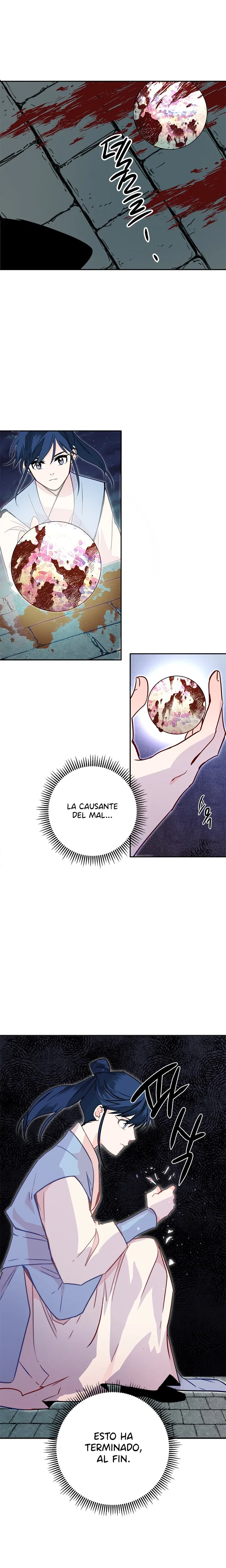 Yeon Lok Heun Capítulo 27 en Línea - página 5