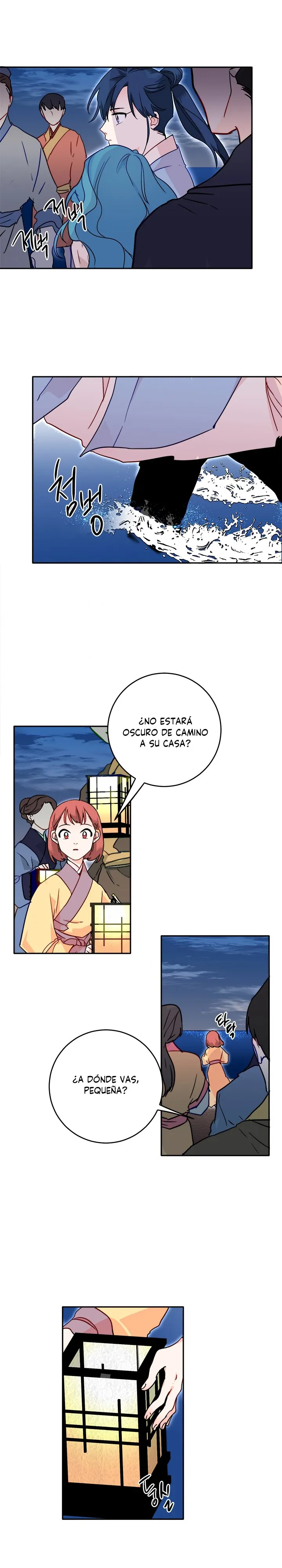 Yeon Lok Heun Capítulo 27 en Línea - página 12