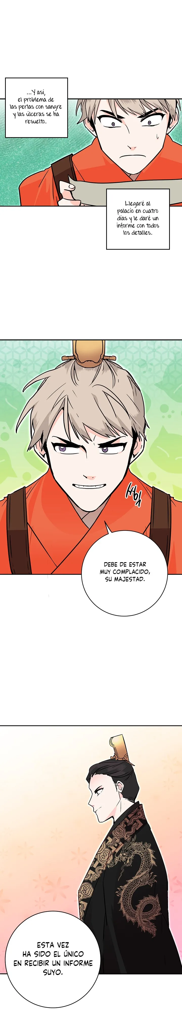 Yeon Lok Heun Capítulo 27 en Línea - página 20