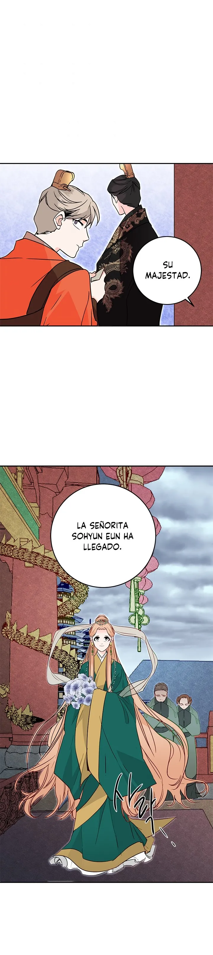 Yeon Lok Heun Capítulo 27 en Línea - página 21
