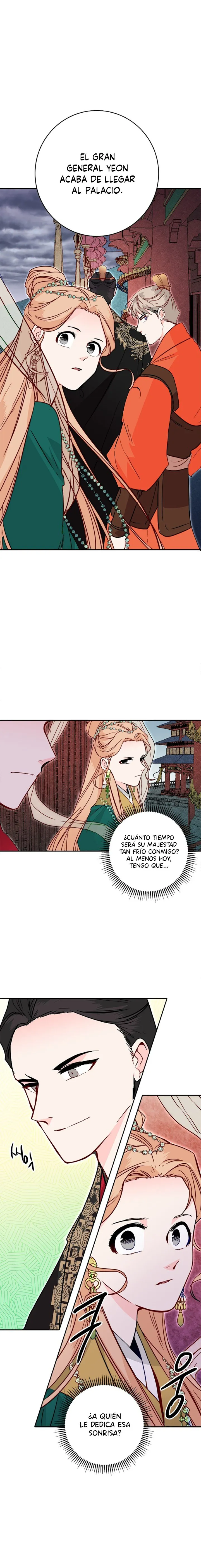 Yeon Lok Heun Capítulo 28 en Línea - página 6