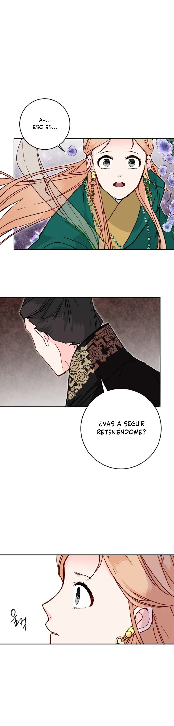 Yeon Lok Heun Capítulo 28 en Línea - página 8