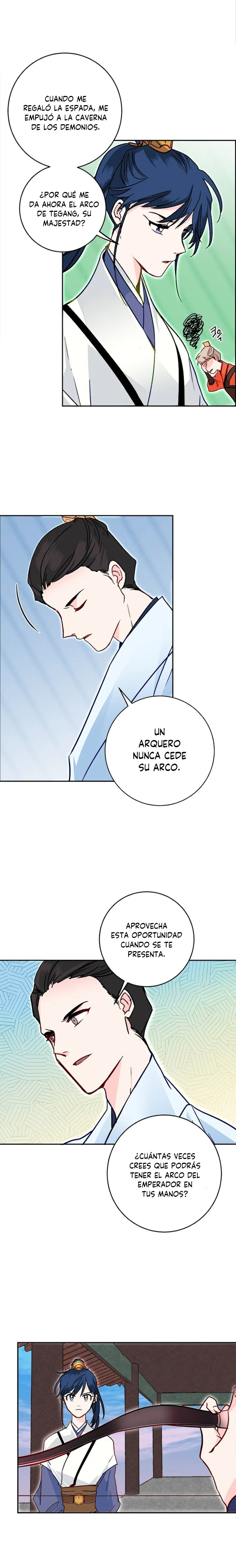 Yeon Lok Heun Capítulo 28 en Línea - página 12