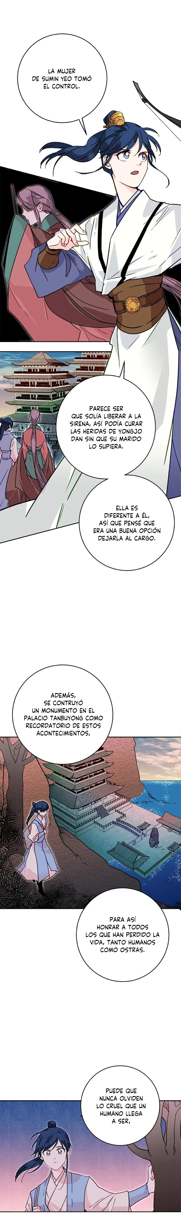 Yeon Lok Heun Capítulo 28 en Línea - página 16