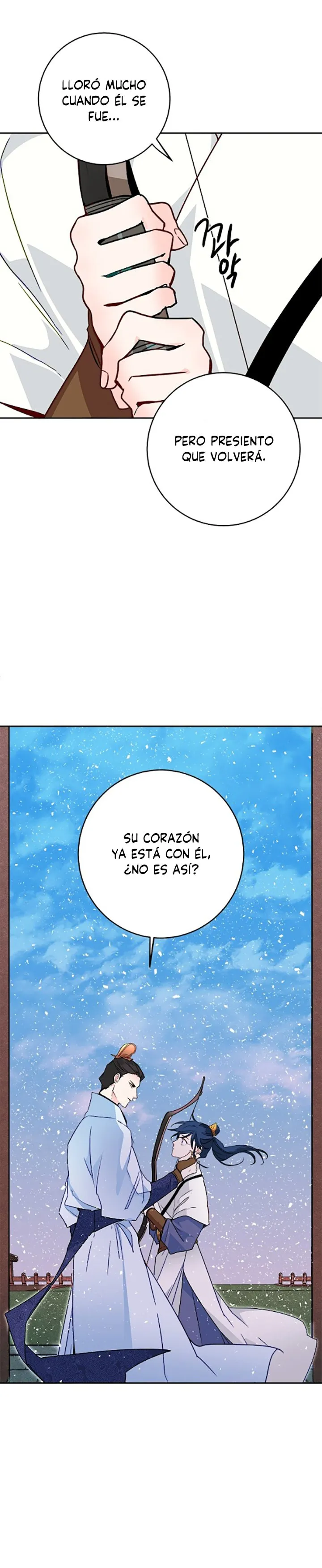 Yeon Lok Heun Capítulo 28 en Línea - página 22
