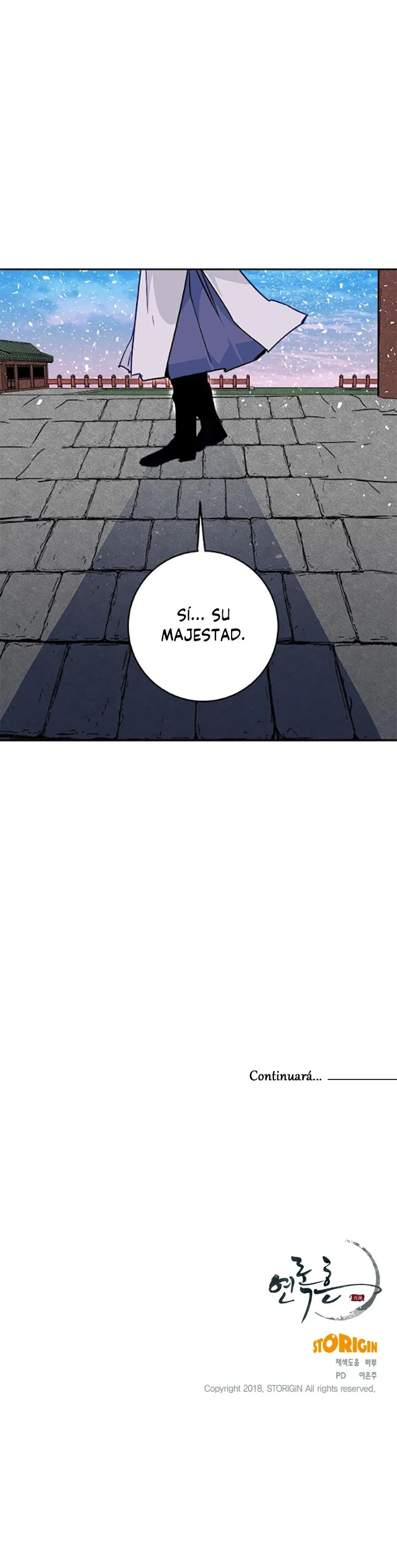 Yeon Lok Heun Capítulo 28 en Línea - página 25