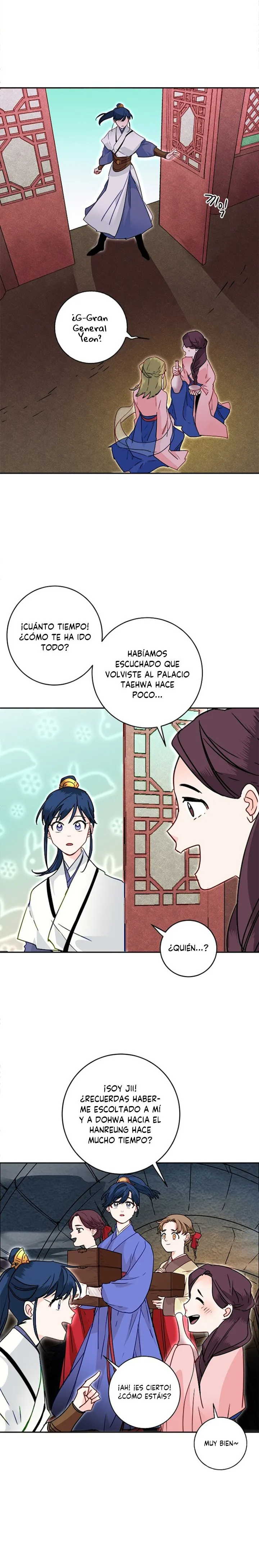 Yeon Lok Heun Capítulo 29 en Línea - página 9