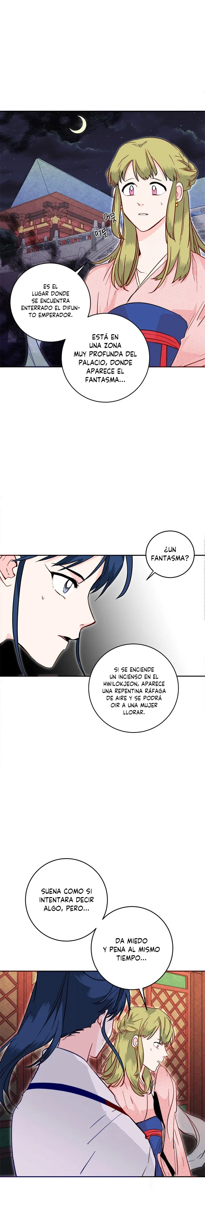 Yeon Lok Heun Capítulo 29 en Línea - página 11
