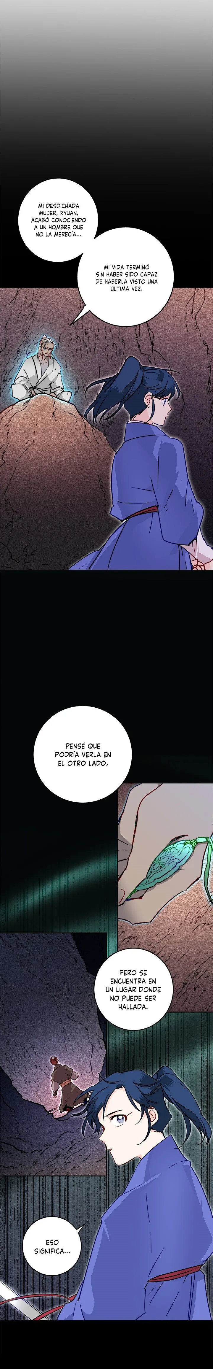 Yeon Lok Heun Capítulo 29 en Línea - página 13