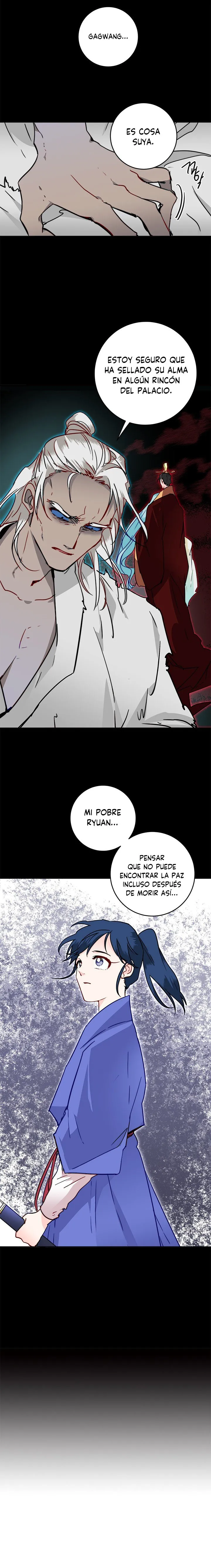 Yeon Lok Heun Capítulo 29 en Línea - página 14