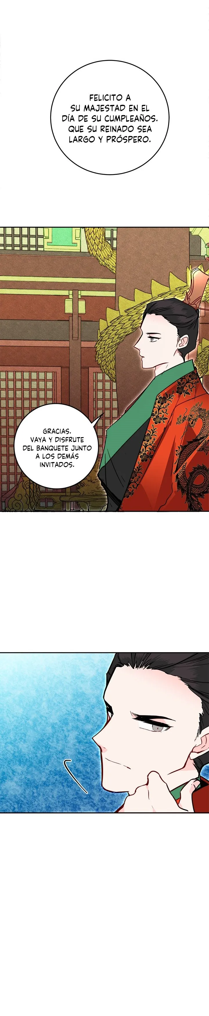 Yeon Lok Heun Capítulo 29 en Línea - página 18