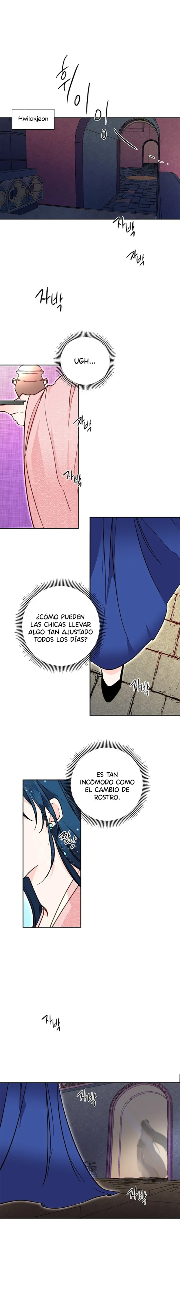 Yeon Lok Heun Capítulo 29 en Línea - página 19