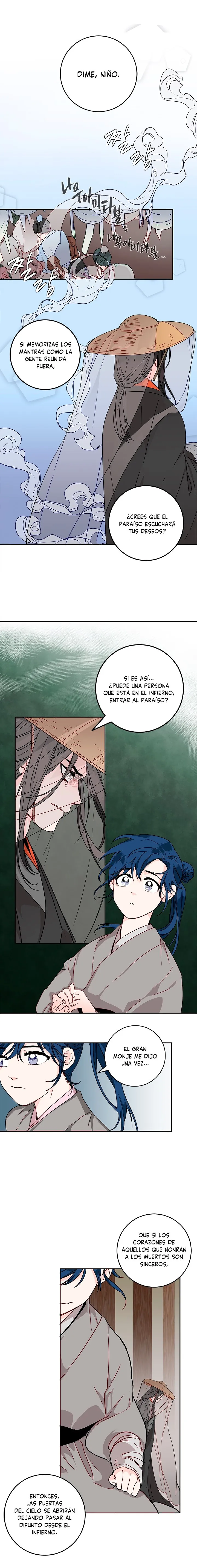 Yeon Lok Heun Capítulo 3 en Línea - página 7