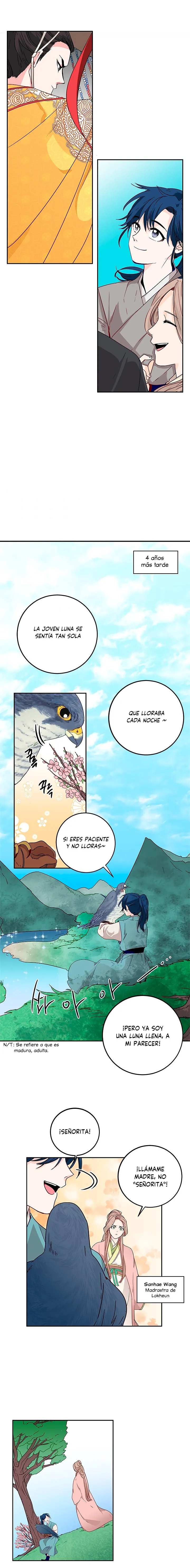 Yeon Lok Heun Capítulo 3 en Línea - página 15