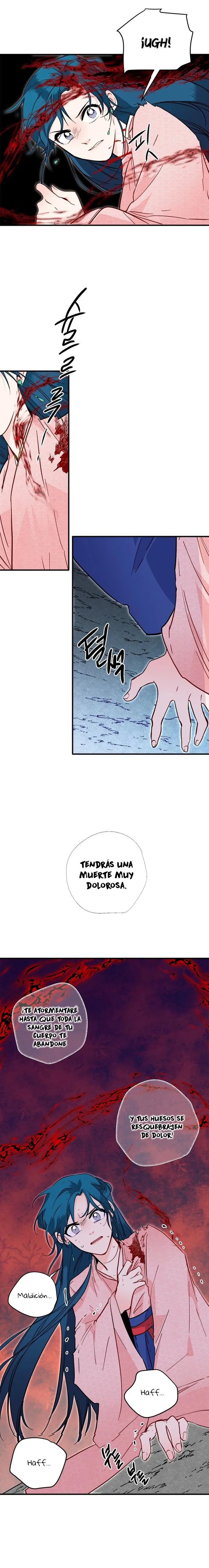 Yeon Lok Heun Capítulo 30 en Línea - página 23