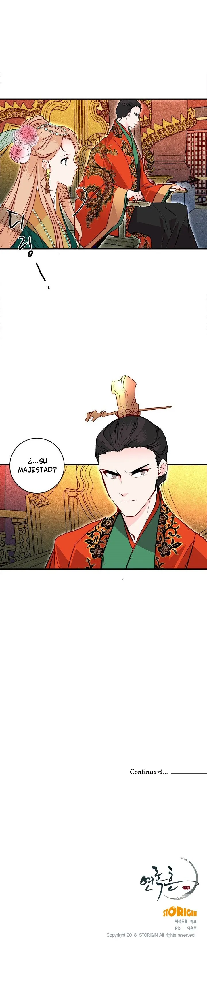 Yeon Lok Heun Capítulo 30 en Línea - página 25