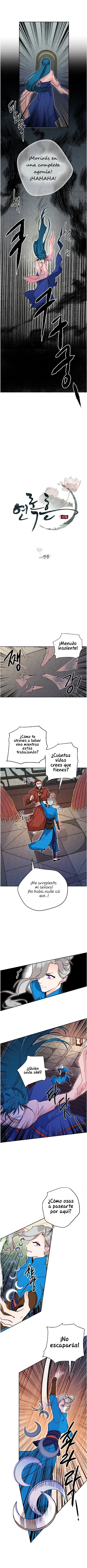 Yeon Lok Heun Capítulo 31 en Línea - página 4