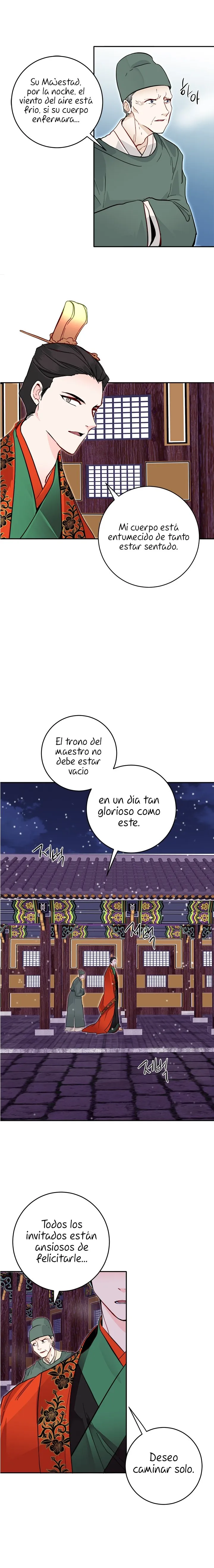 Yeon Lok Heun Capítulo 32 en Línea - página 2