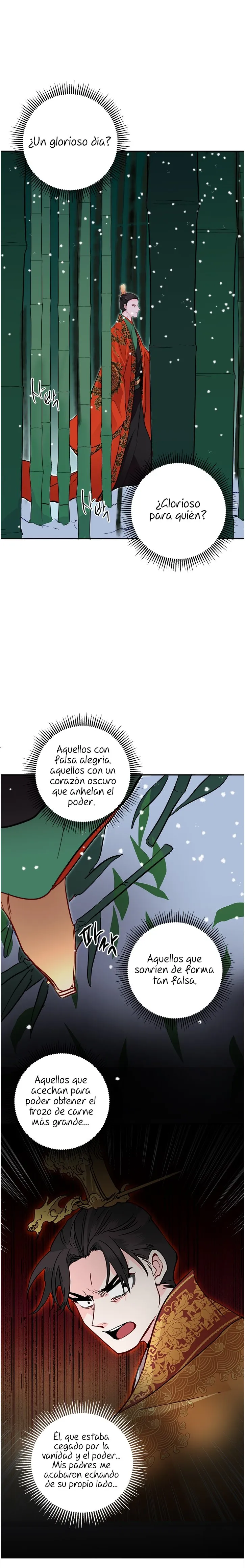 Yeon Lok Heun Capítulo 32 en Línea - página 4